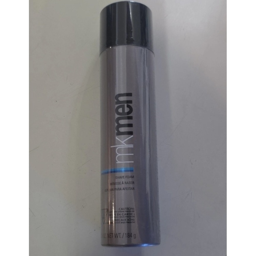 New Mary Kay MK MEN Shave Foam - Full Size Sealed